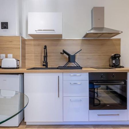 Le Cocon Urbain En Hyper Centre Apartment La Rochelle  Luaran gambar