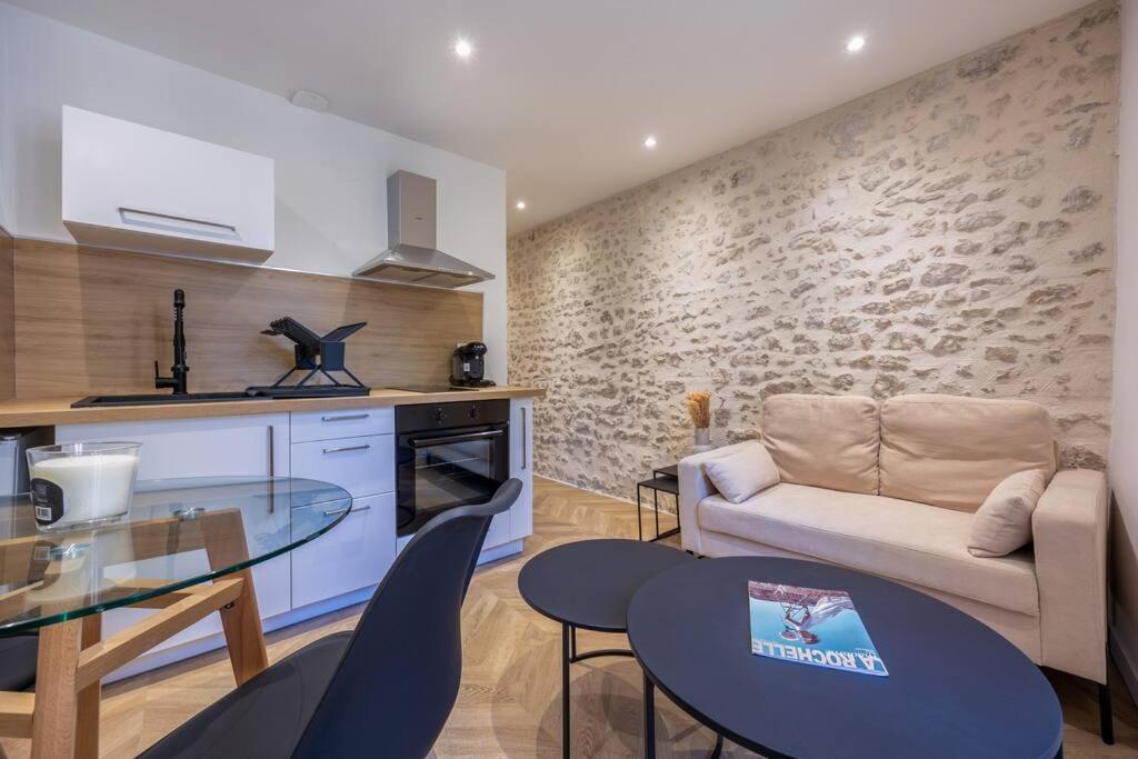 Le Cocon Urbain En Hyper Centre Apartment La Rochelle  Luaran gambar