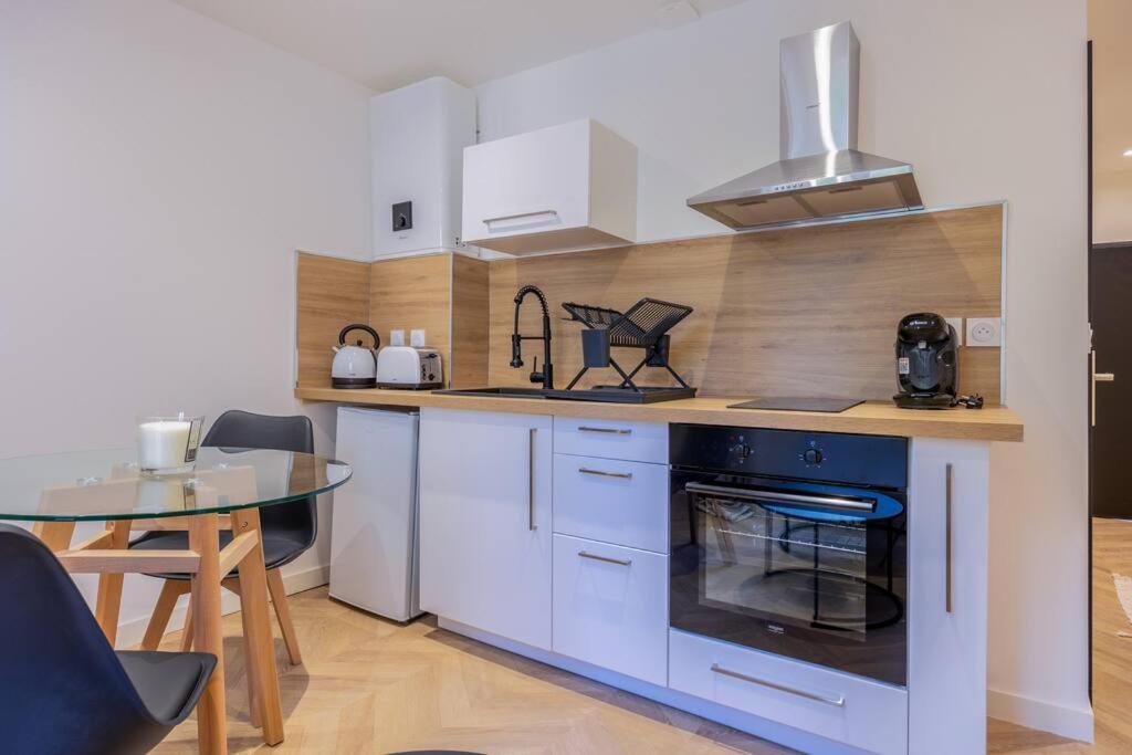 Le Cocon Urbain En Hyper Centre Apartment La Rochelle  Luaran gambar
