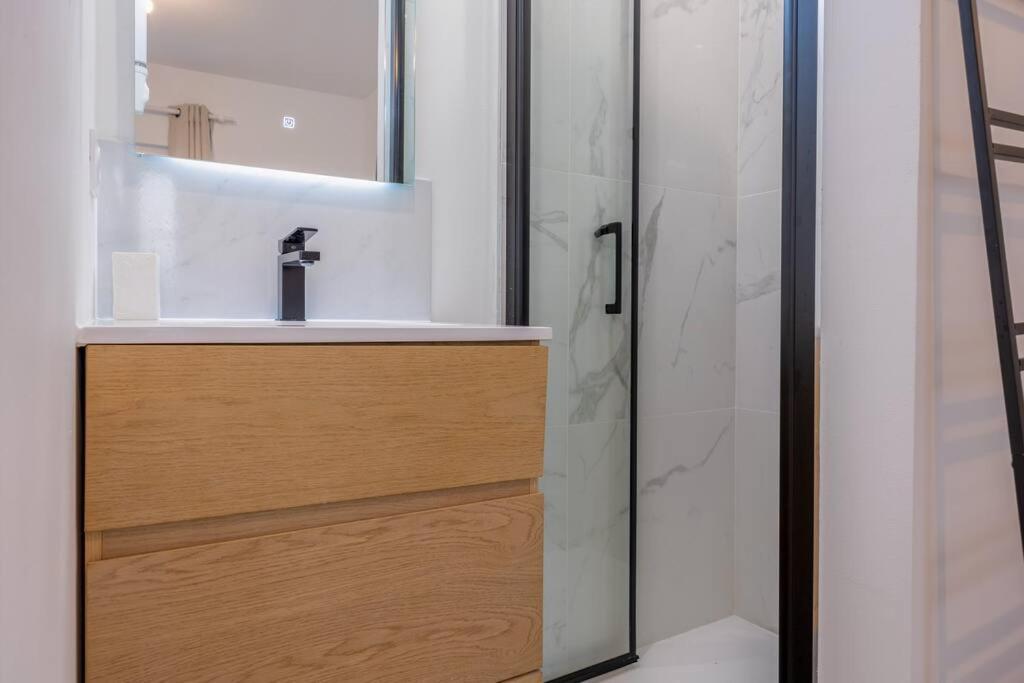 Le Cocon Urbain En Hyper Centre Apartment La Rochelle  Luaran gambar