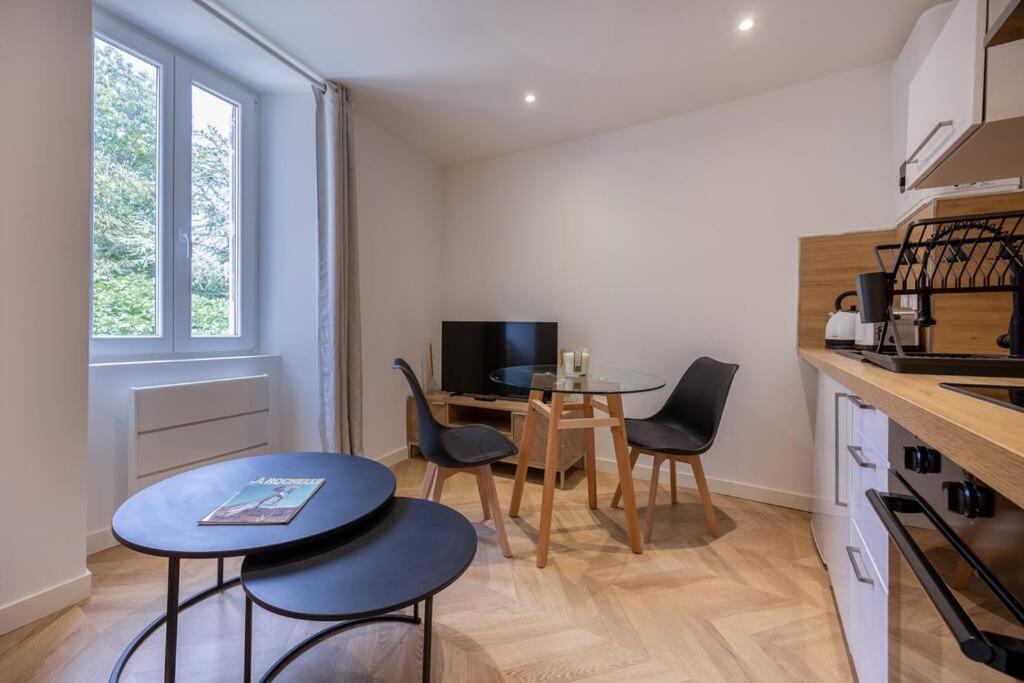 Le Cocon Urbain En Hyper Centre Apartment La Rochelle  Luaran gambar